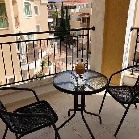 Apartment Pafilia Garden *