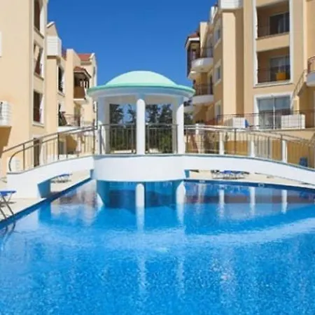 Apartment Pafilia Garden Paphos