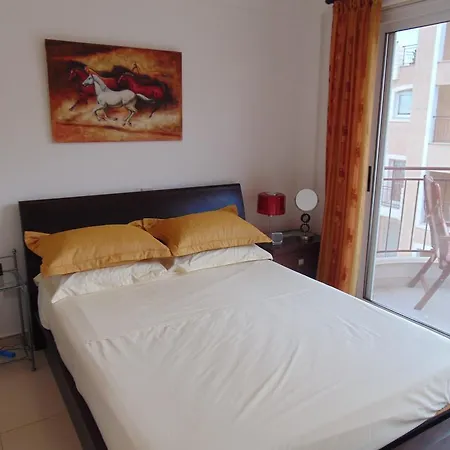 Apartment Pafilia Garden