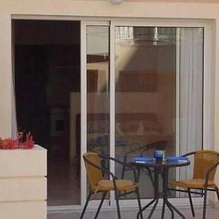 Pafilia Garden Apartment *