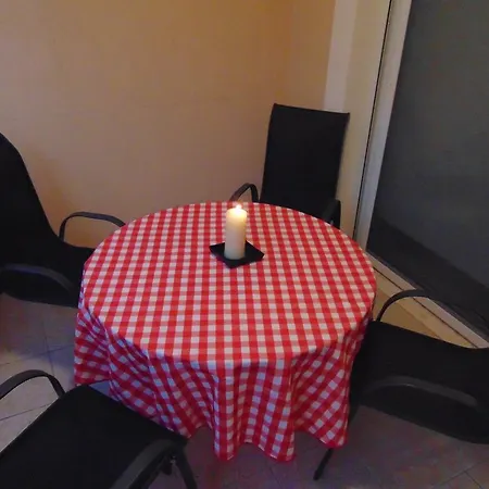 Apartment Pafilia Garden *