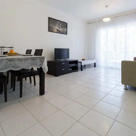 Pafilia Garden Apartment