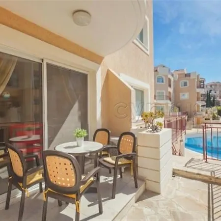 Pafilia Garden Apartment