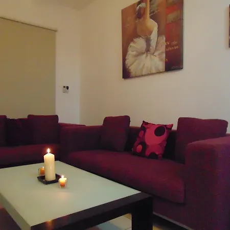 Apartament Pafilia Garden *