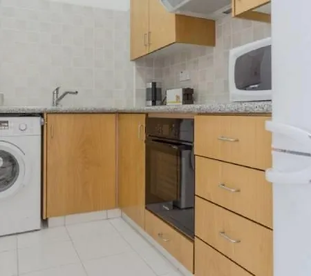 Apartament Pafilia Garden *