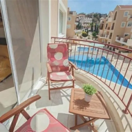 Pafilia Garden Apartament Pafos